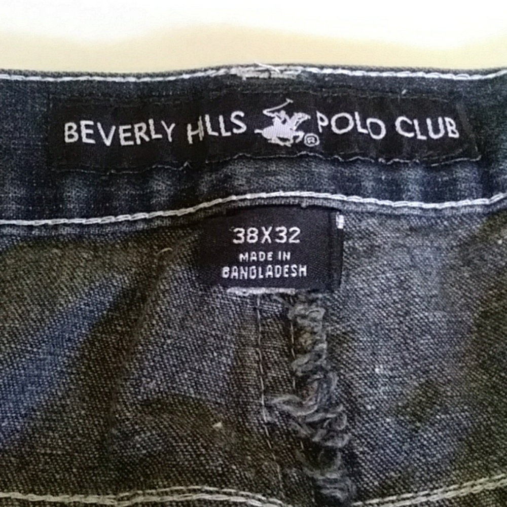 Blue jeans
